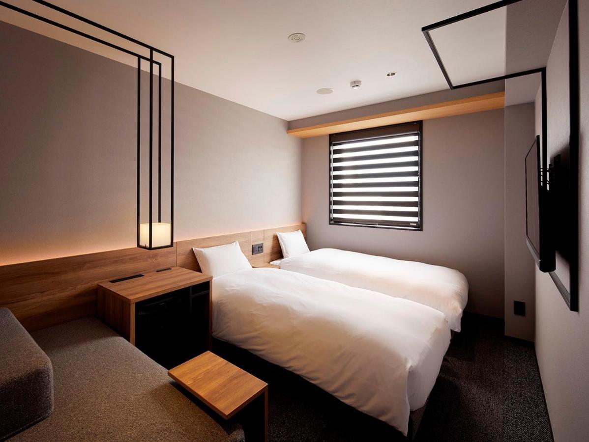 Hotel Androoms Shin-Osaca Exterior foto