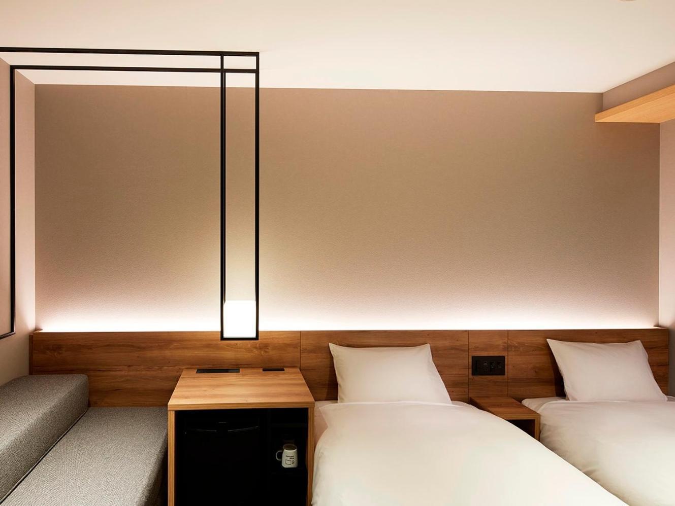 Hotel Androoms Shin-Osaca Quarto foto