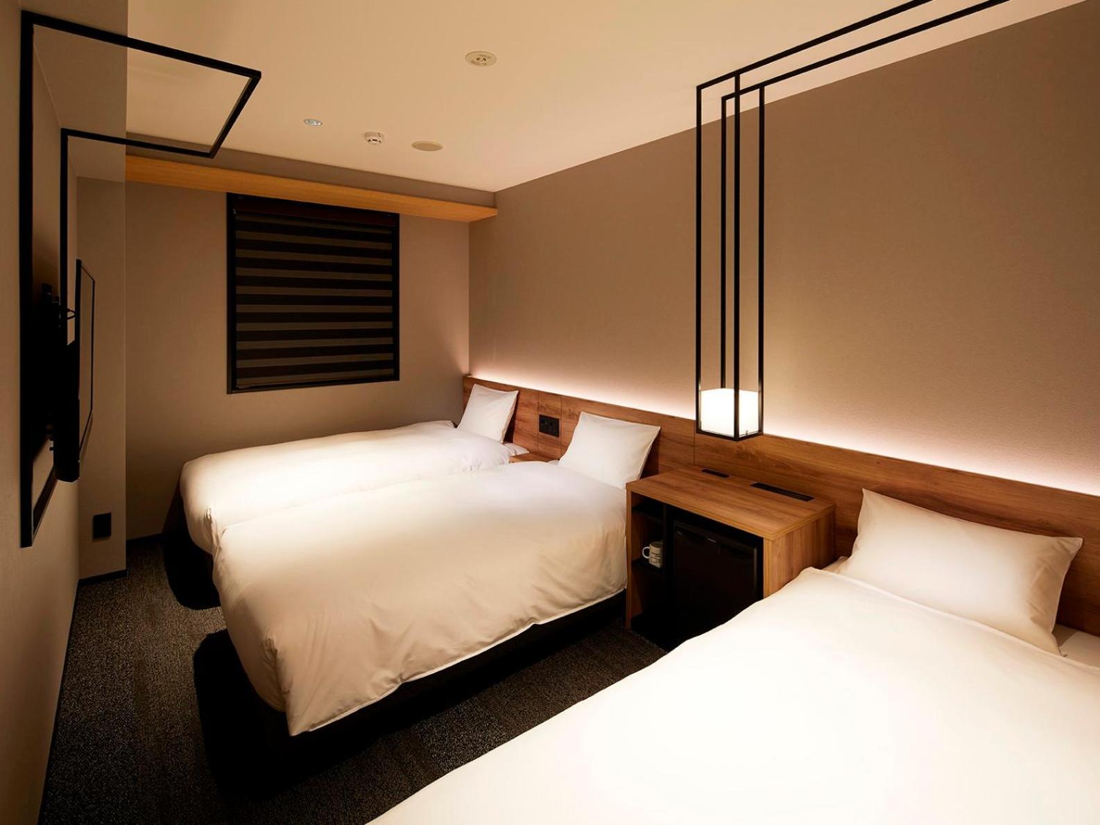Hotel Androoms Shin-Osaca Quarto foto