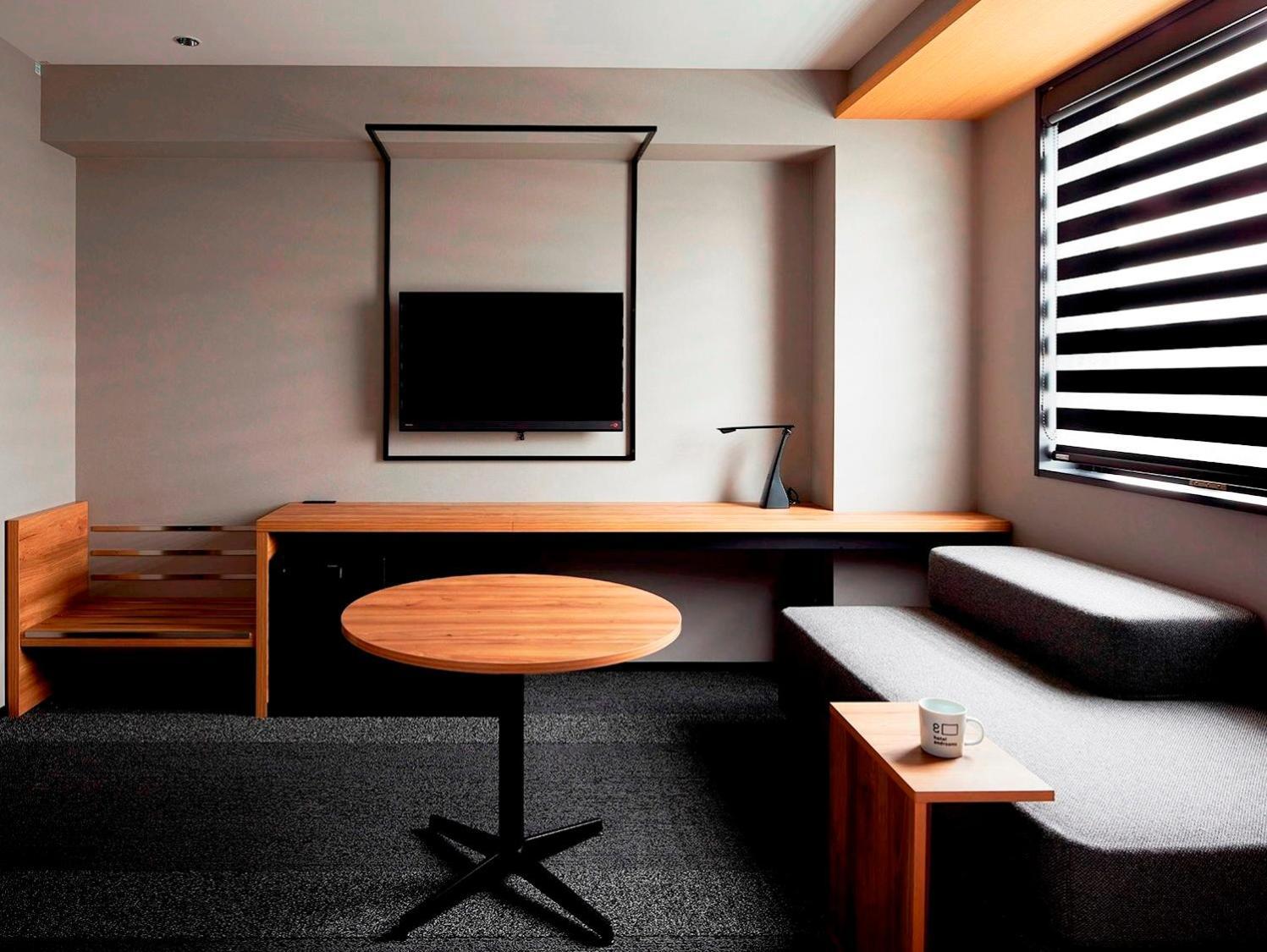 Hotel Androoms Shin-Osaca Quarto foto
