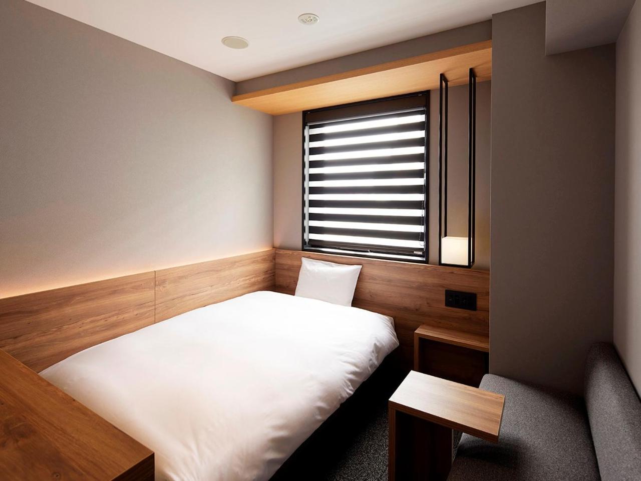 Hotel Androoms Shin-Osaca Exterior foto