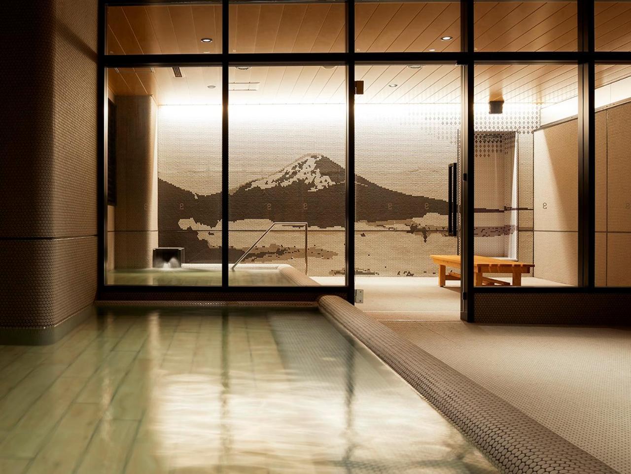 Hotel Androoms Shin-Osaca Exterior foto