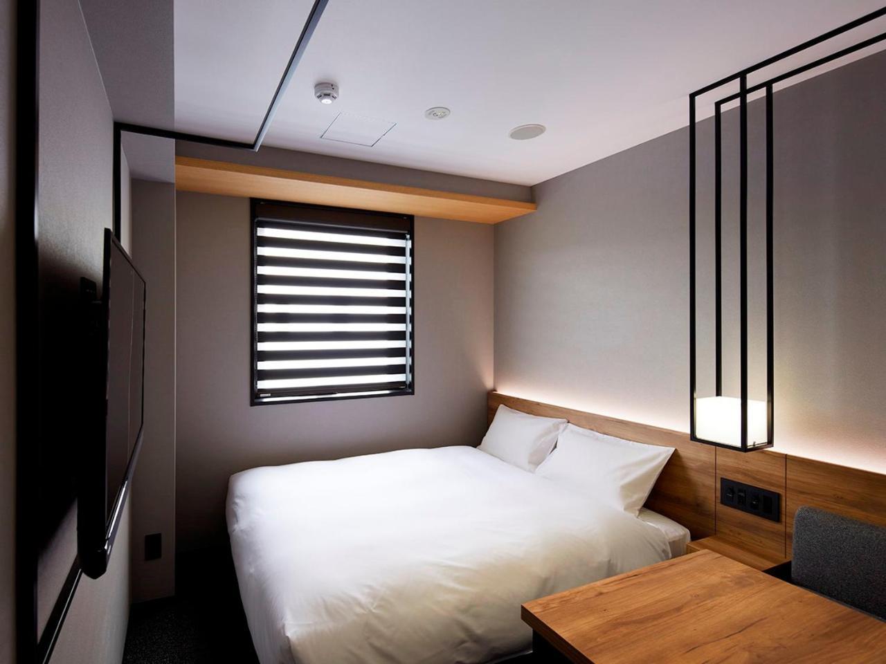Hotel Androoms Shin-Osaca Exterior foto